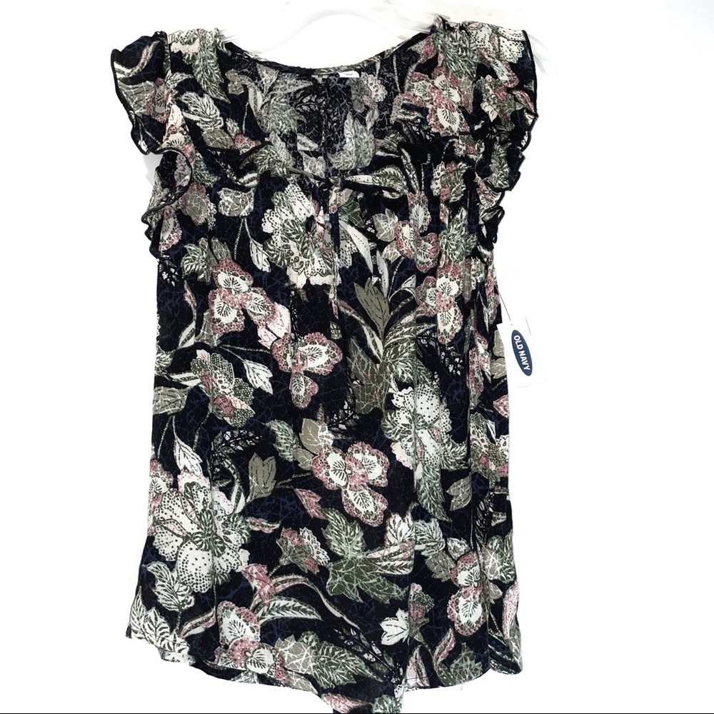 Old navy top size XS